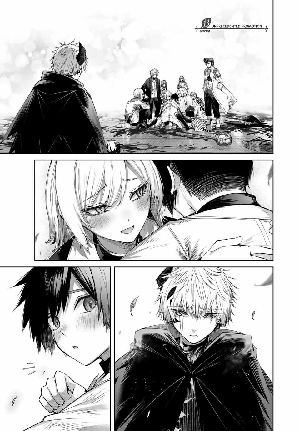 The Healer Ditches the Boonies to Become an S-Rank Adventurer Chapter 43 page 1 - 