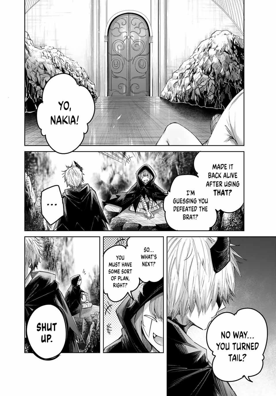 The Healer Ditches the Boonies to Become an S-Rank Adventurer Chapter 43 page 2 - 
