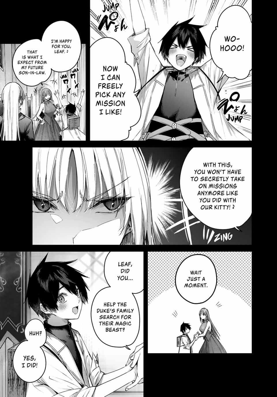 The Healer Ditches the Boonies to Become an S-Rank Adventurer Chapter 43 page 13 - 