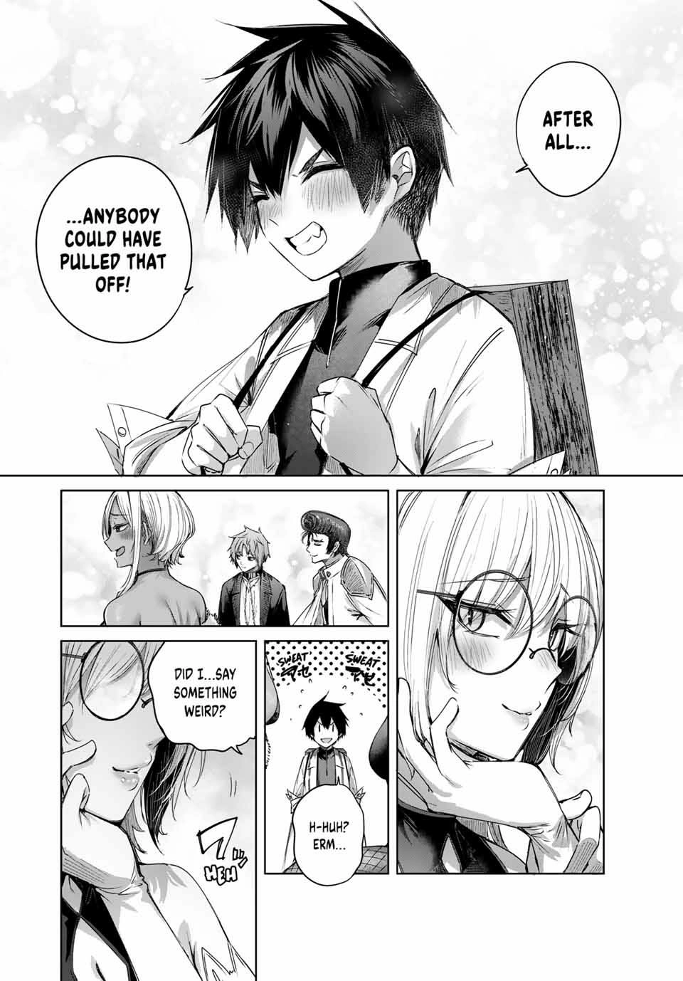 The Healer Ditches the Boonies to Become an S-Rank Adventurer Chapter 43 page 16 - 