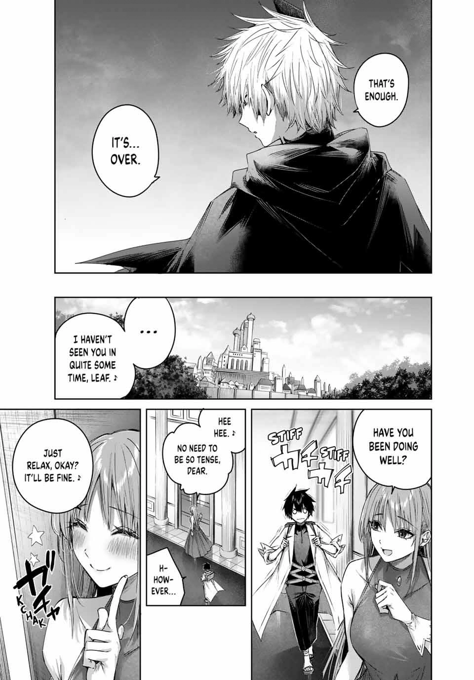 The Healer Ditches the Boonies to Become an S-Rank Adventurer Chapter 43 page 3 - 