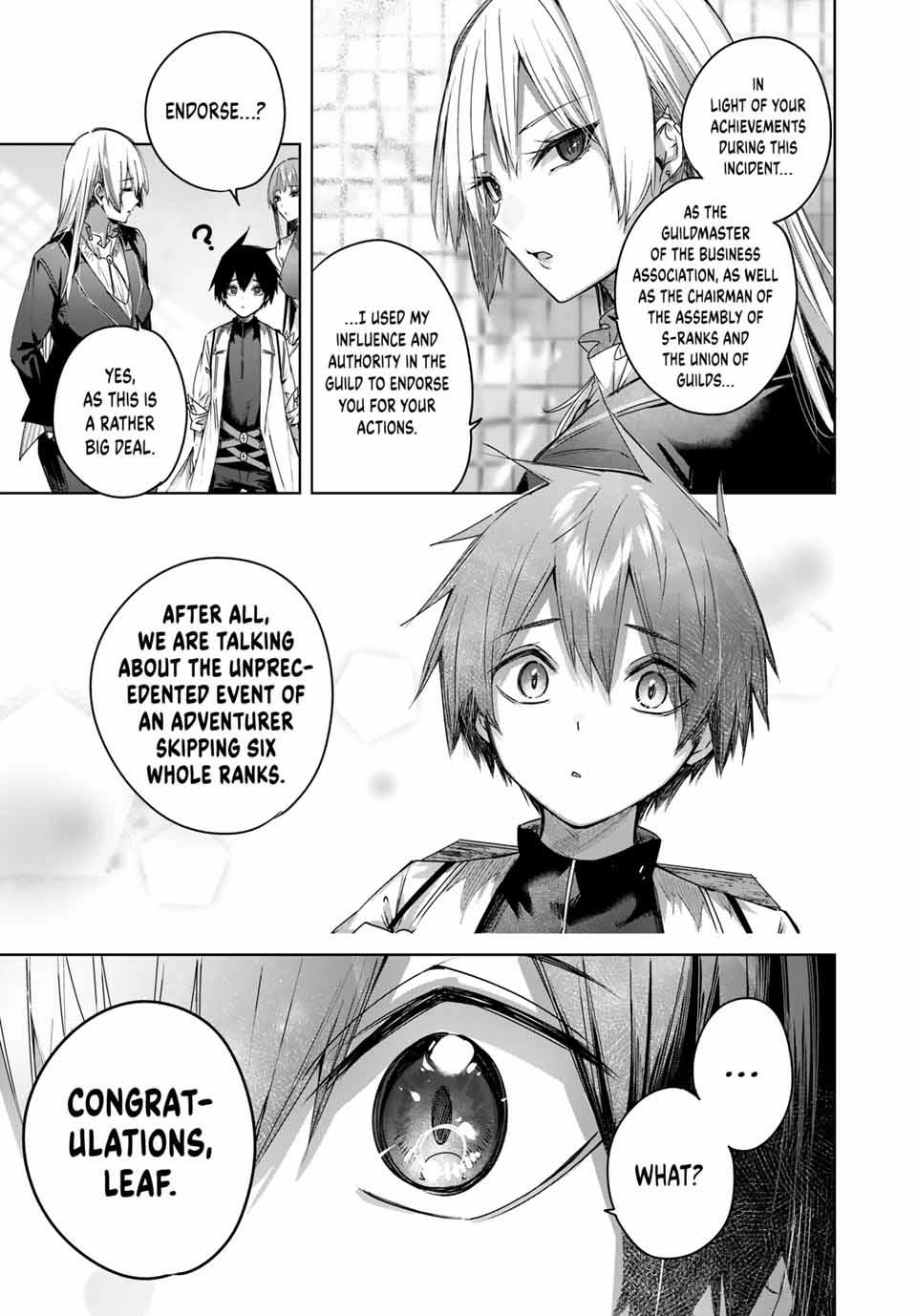 The Healer Ditches the Boonies to Become an S-Rank Adventurer Chapter 43 page 7 - 