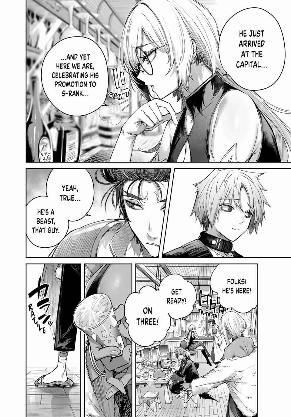 The Healer Ditches the Boonies to Become an S-Rank Adventurer Chapter 43 page 10 - 