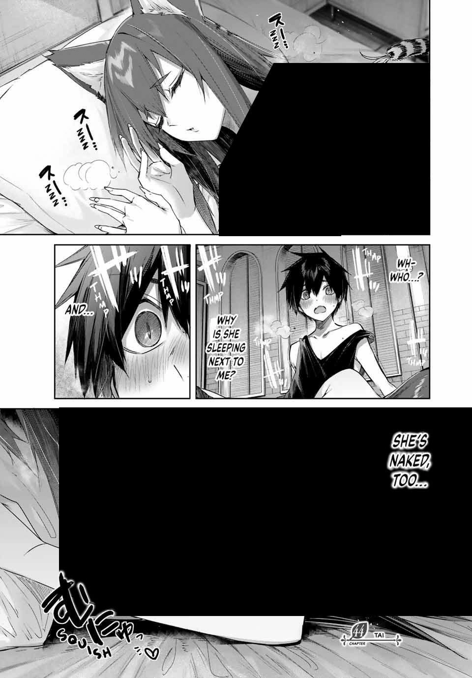 The Healer Ditches the Boonies to Become an S-Rank Adventurer Chapter 44 page 1 - 