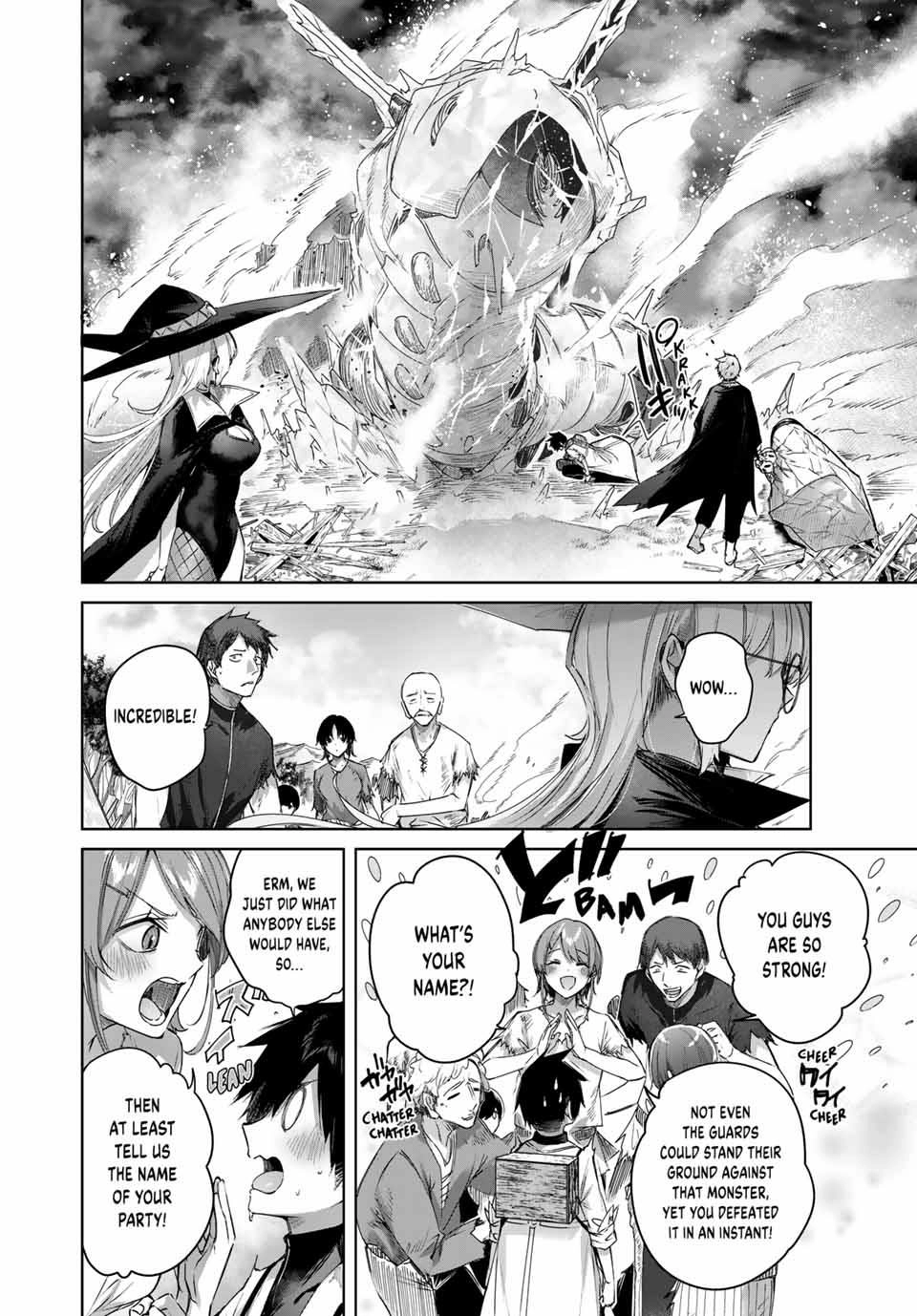 The Healer Ditches the Boonies to Become an S-Rank Adventurer Chapter 45 page 16 - 