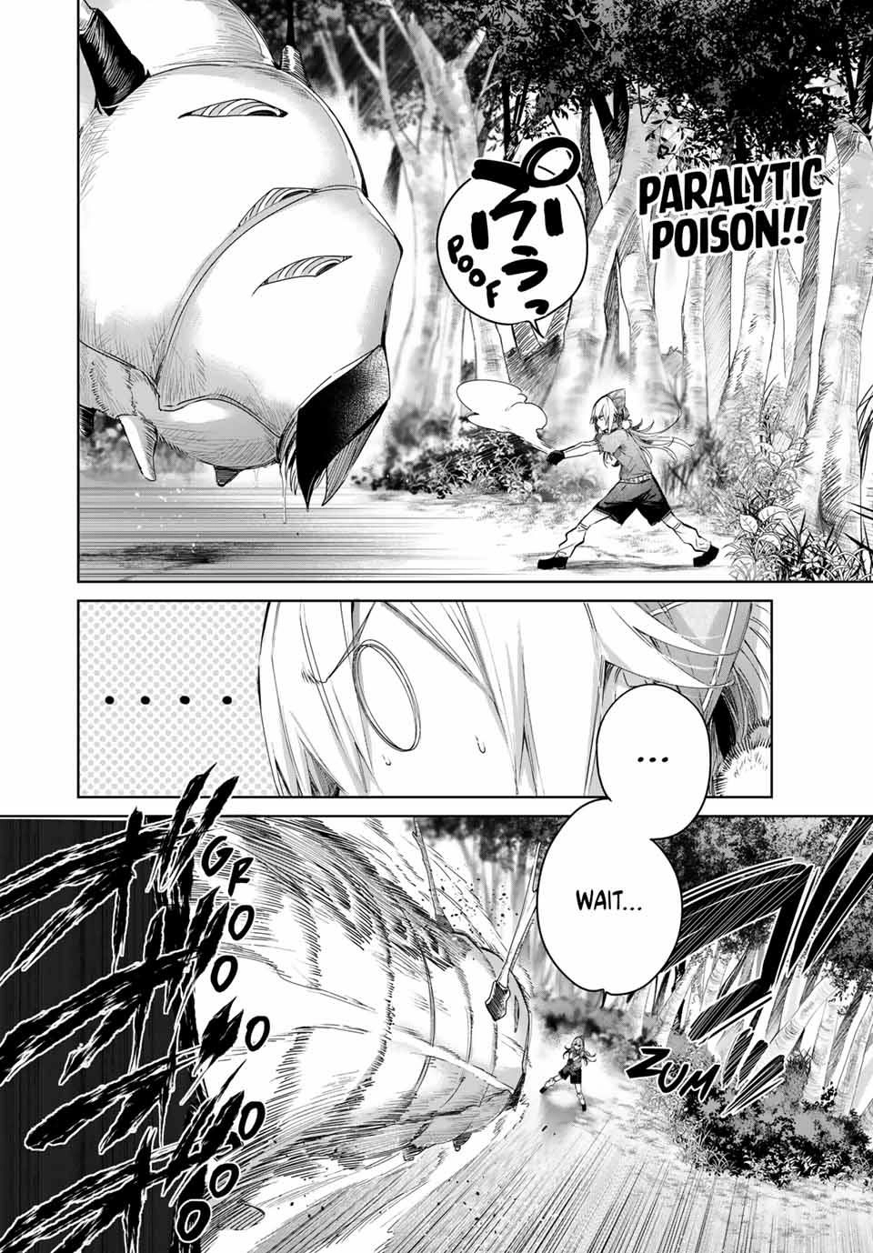 The Healer Ditches the Boonies to Become an S-Rank Adventurer Chapter 46 page 2 - 