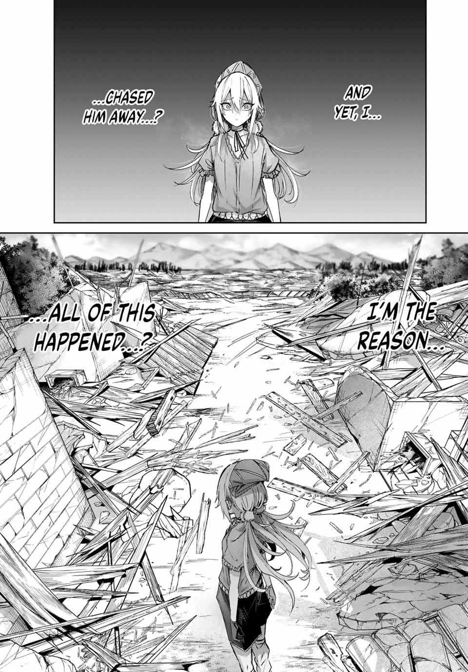 The Healer Ditches the Boonies to Become an S-Rank Adventurer Chapter 46 page 15 - 
