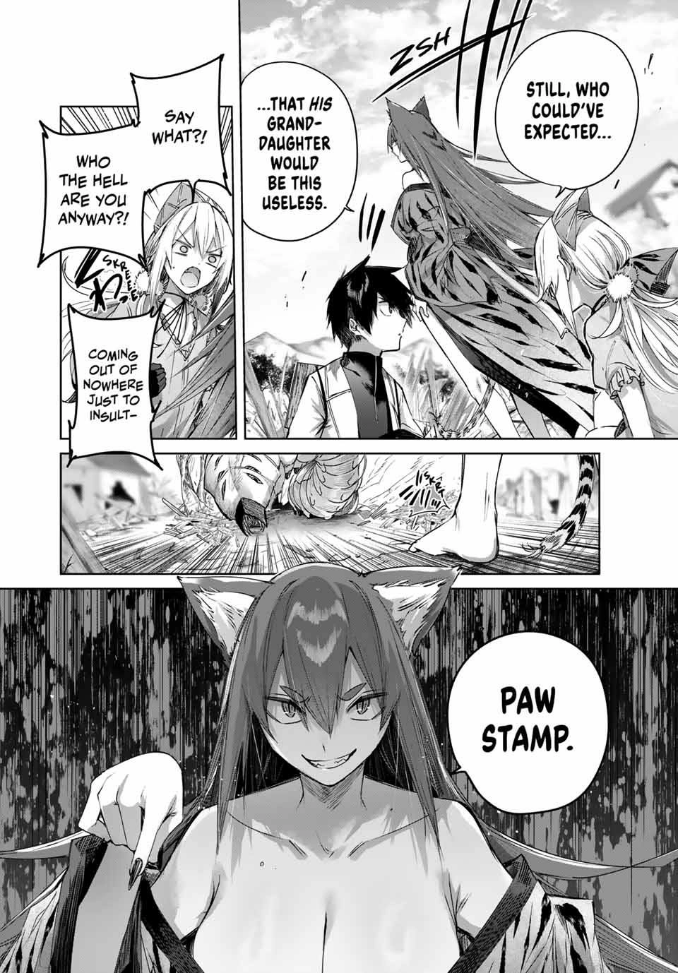 The Healer Ditches the Boonies to Become an S-Rank Adventurer Chapter 46 page 4 - 