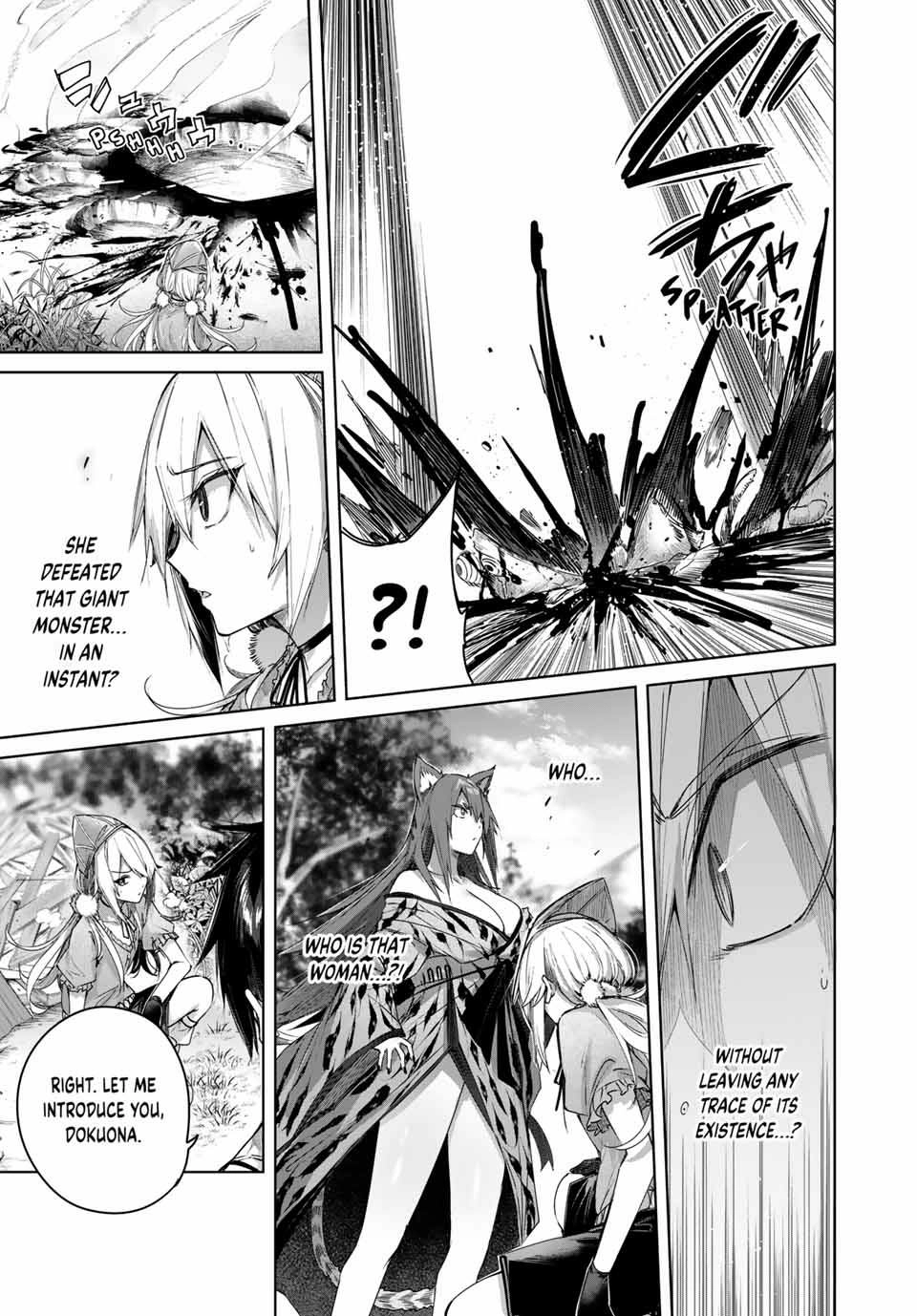 The Healer Ditches the Boonies to Become an S-Rank Adventurer Chapter 46 page 5 - 