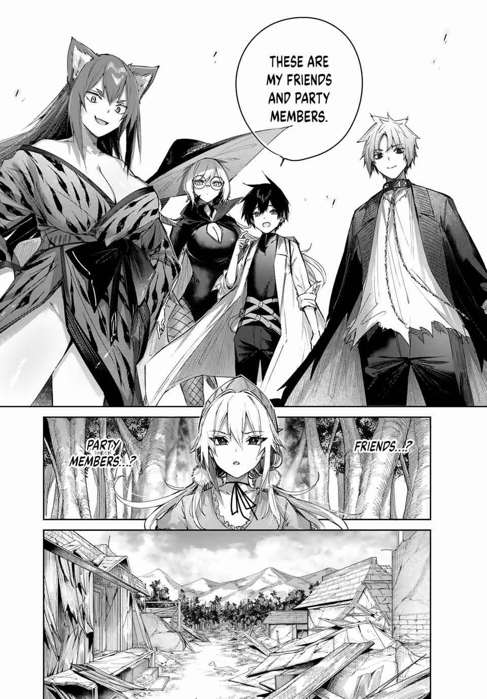 The Healer Ditches the Boonies to Become an S-Rank Adventurer Chapter 46 page 6 - 