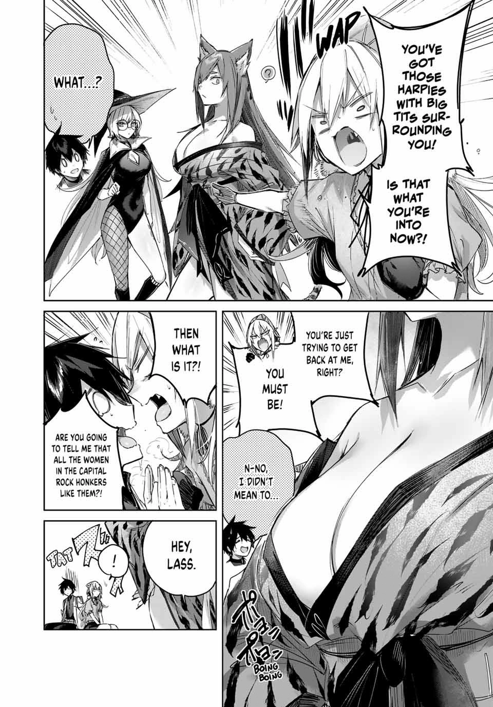 The Healer Ditches the Boonies to Become an S-Rank Adventurer Chapter 46 page 8 - 