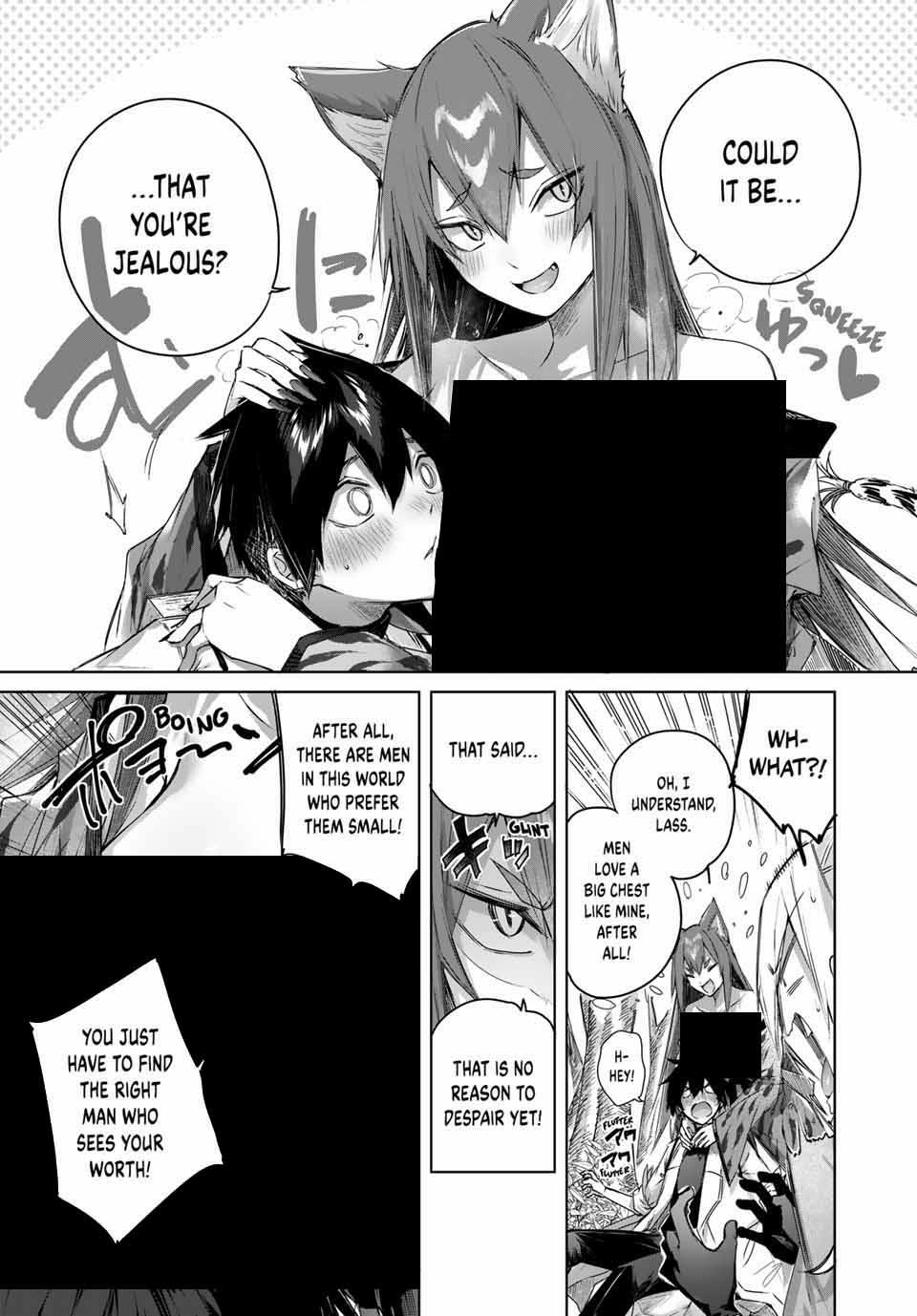 The Healer Ditches the Boonies to Become an S-Rank Adventurer Chapter 46 page 9 - 