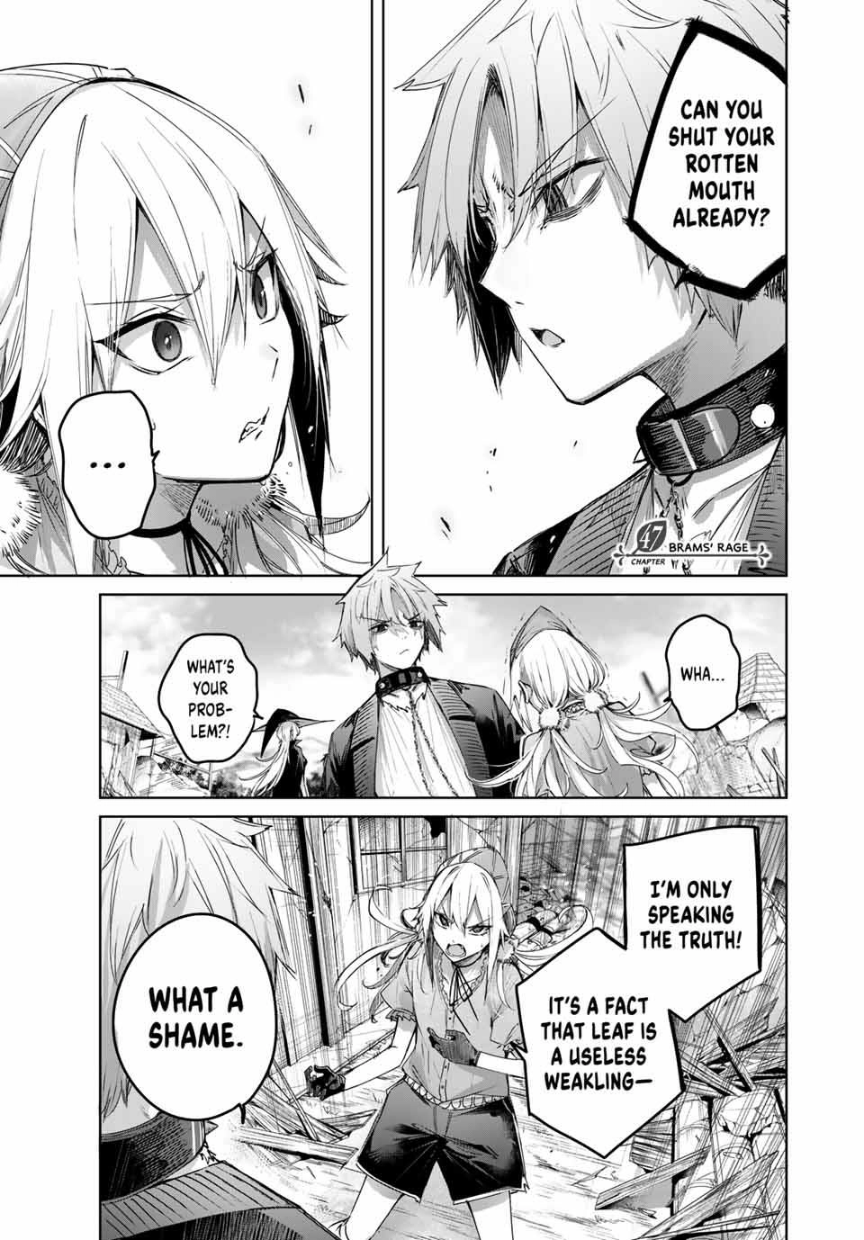The Healer Ditches the Boonies to Become an S-Rank Adventurer Chapter 47 page 1 - 