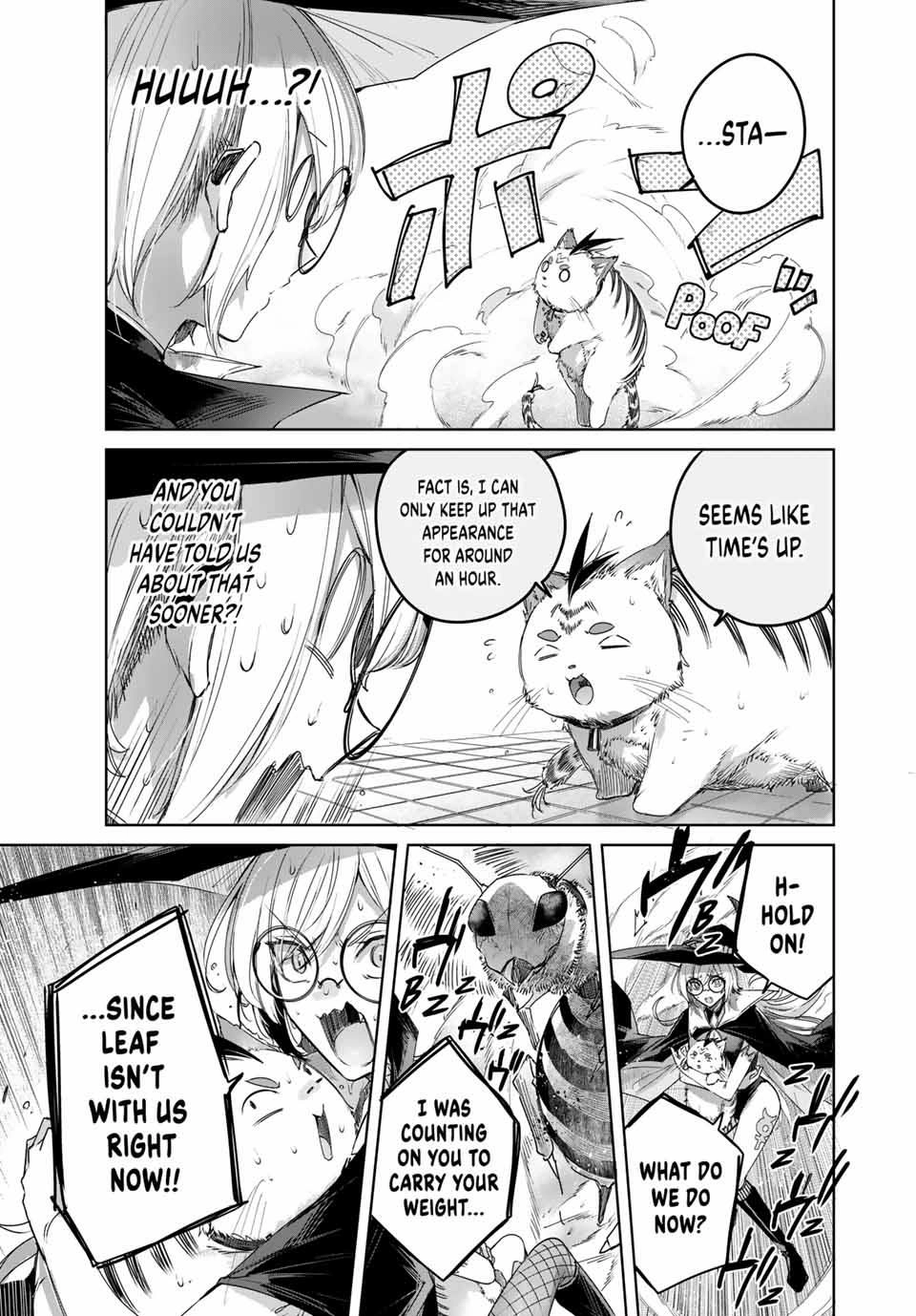 The Healer Ditches the Boonies to Become an S-Rank Adventurer Chapter 47 page 13 - 