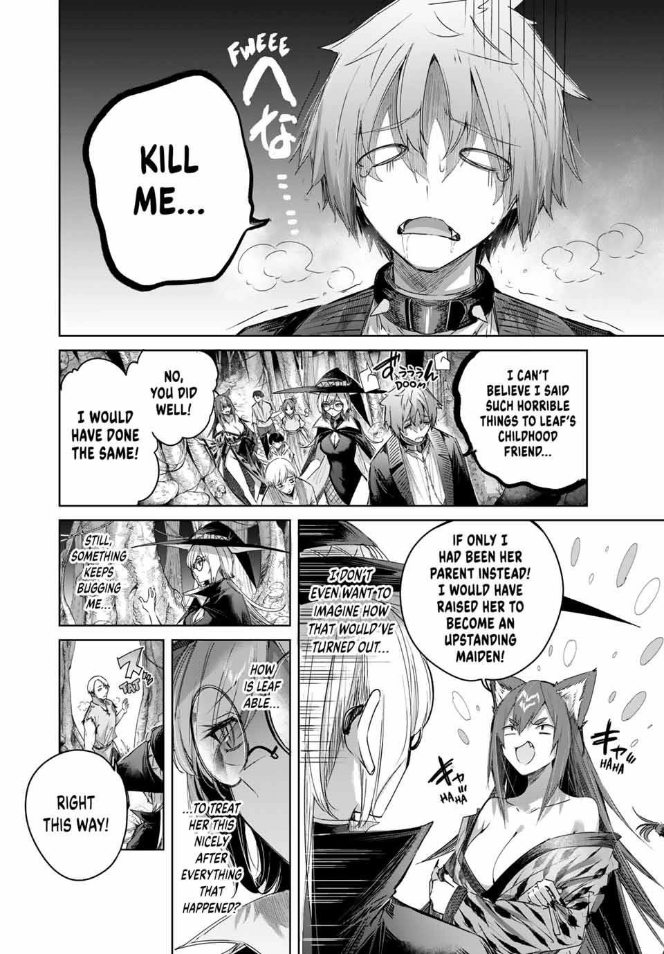 The Healer Ditches the Boonies to Become an S-Rank Adventurer Chapter 47 page 6 - 