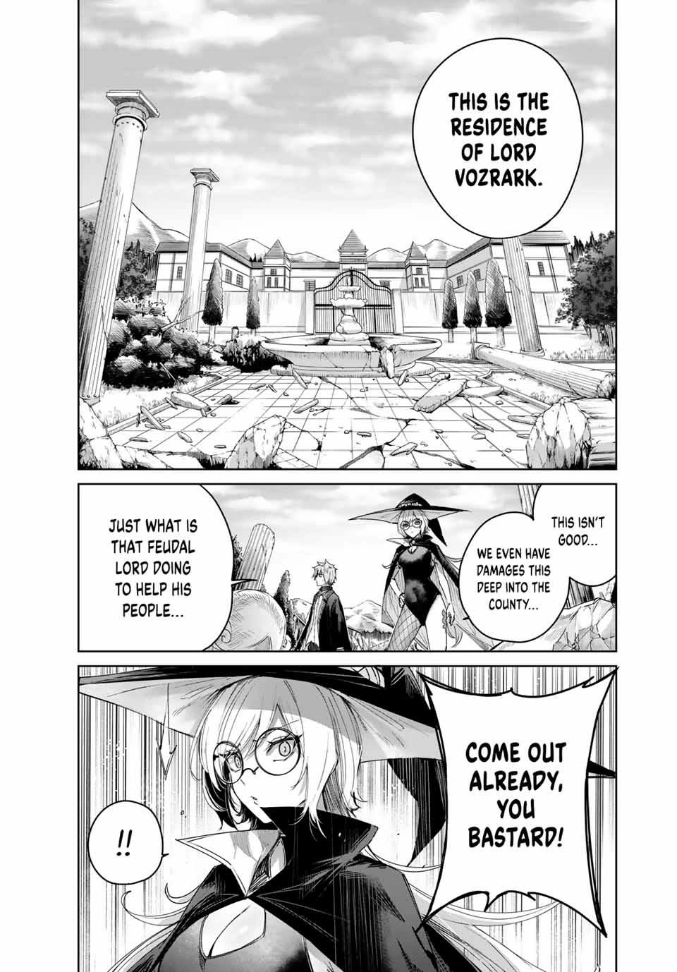 The Healer Ditches the Boonies to Become an S-Rank Adventurer Chapter 47 page 7 - 