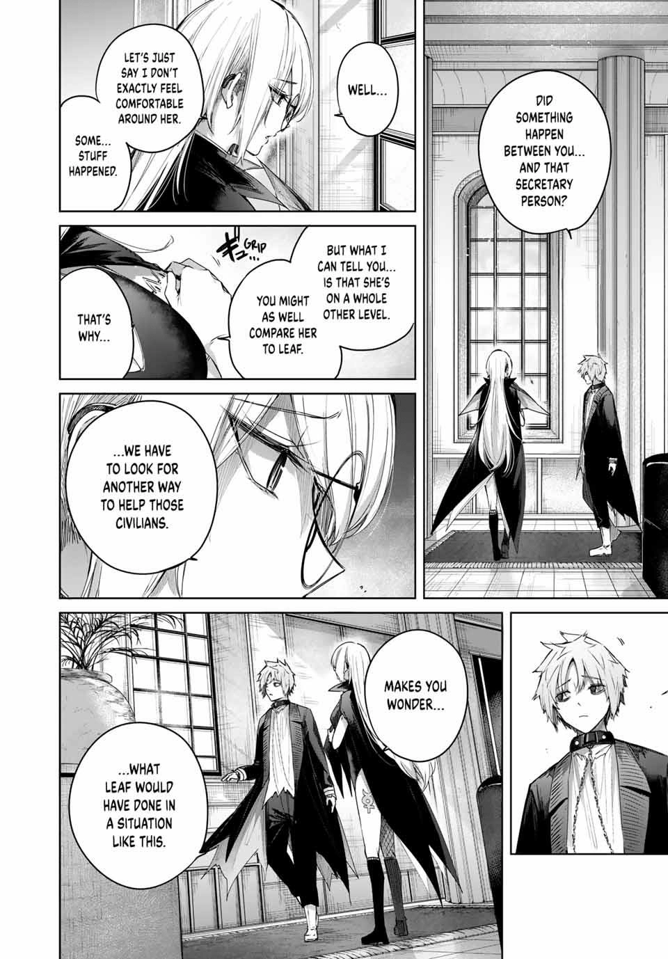 The Healer Ditches the Boonies to Become an S-Rank Adventurer Chapter 48 page 12 - 