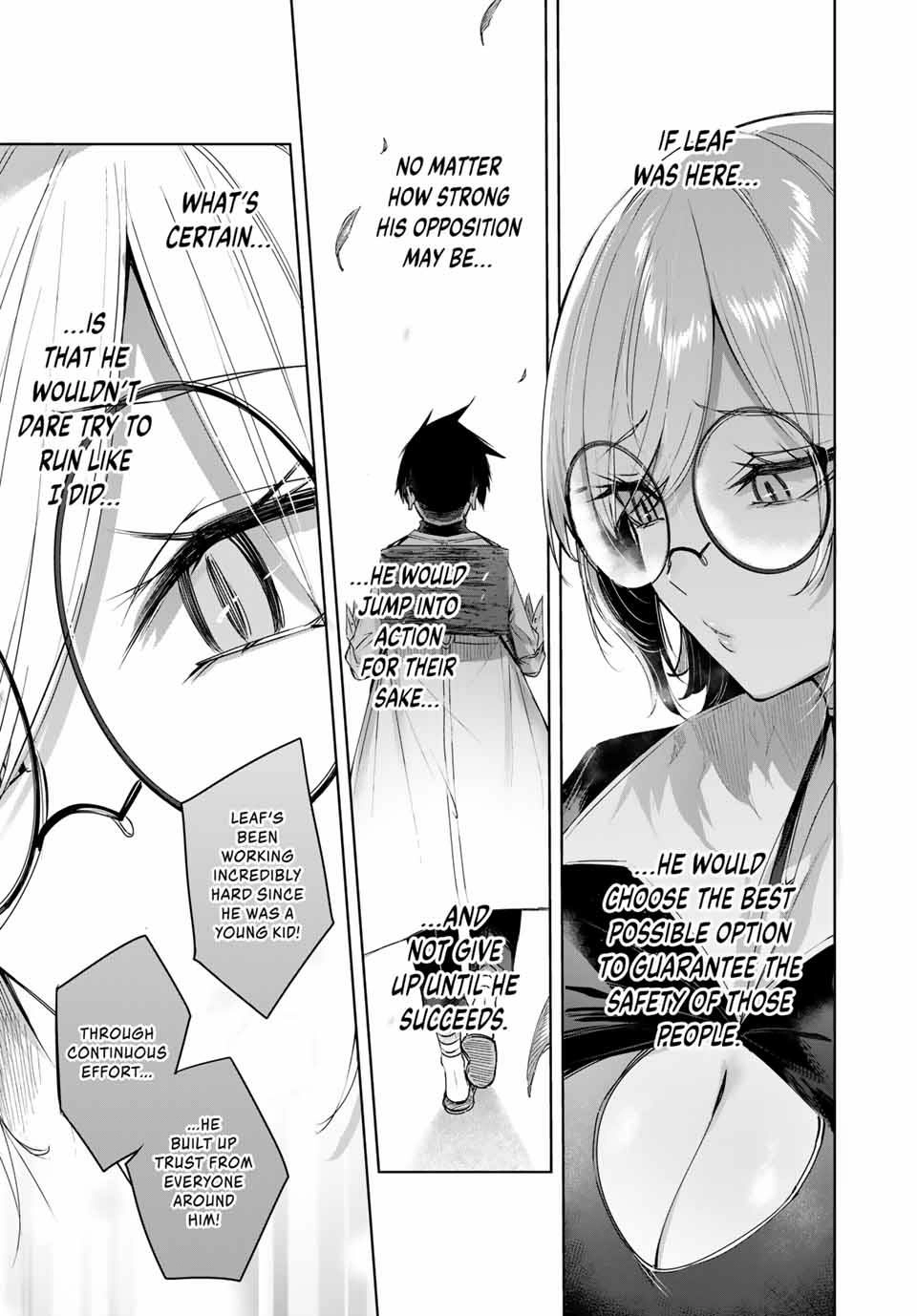 The Healer Ditches the Boonies to Become an S-Rank Adventurer Chapter 48 page 13 - 