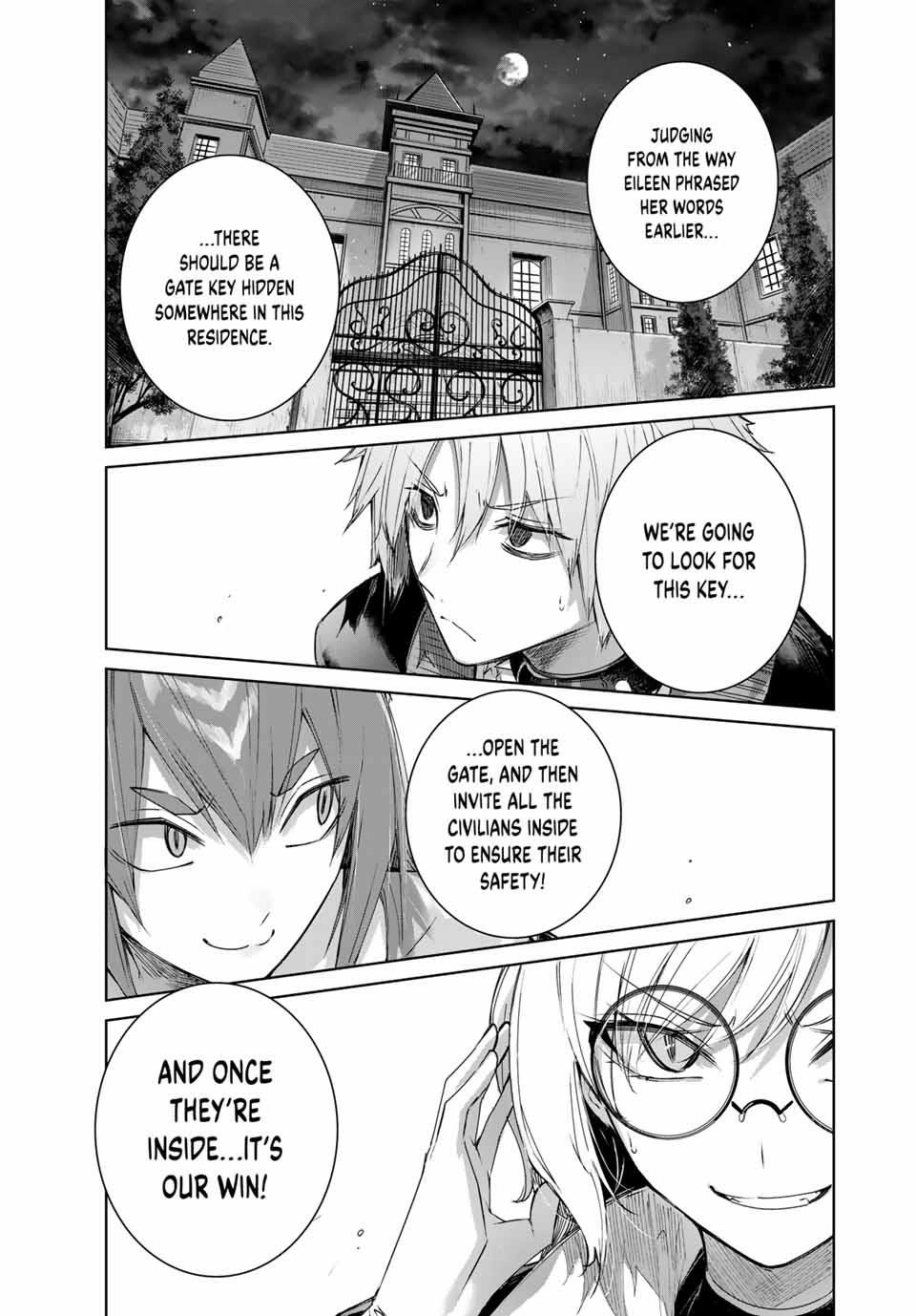 The Healer Ditches the Boonies to Become an S-Rank Adventurer Chapter 48 page 17 - 