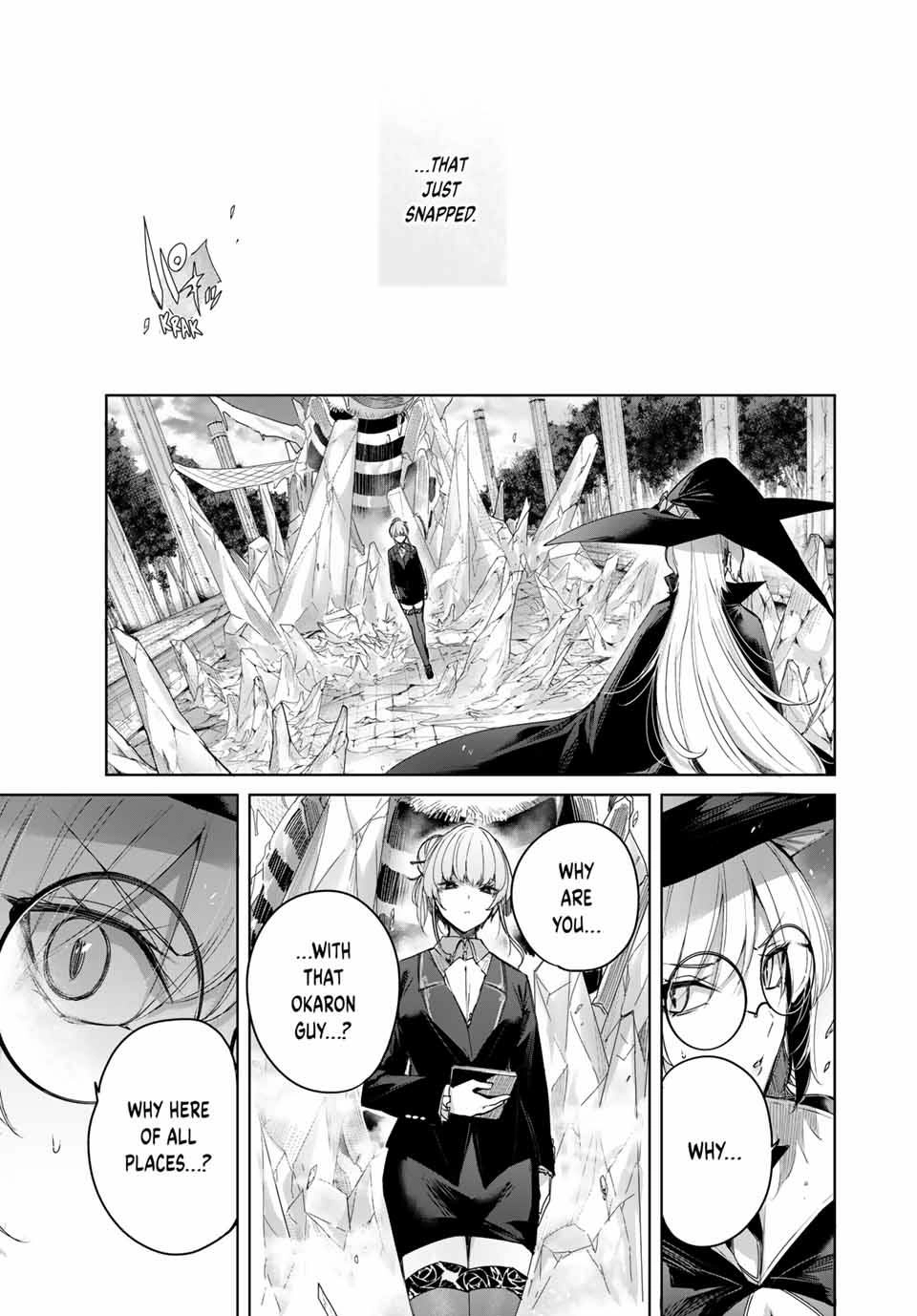 The Healer Ditches the Boonies to Become an S-Rank Adventurer Chapter 48 page 3 - 