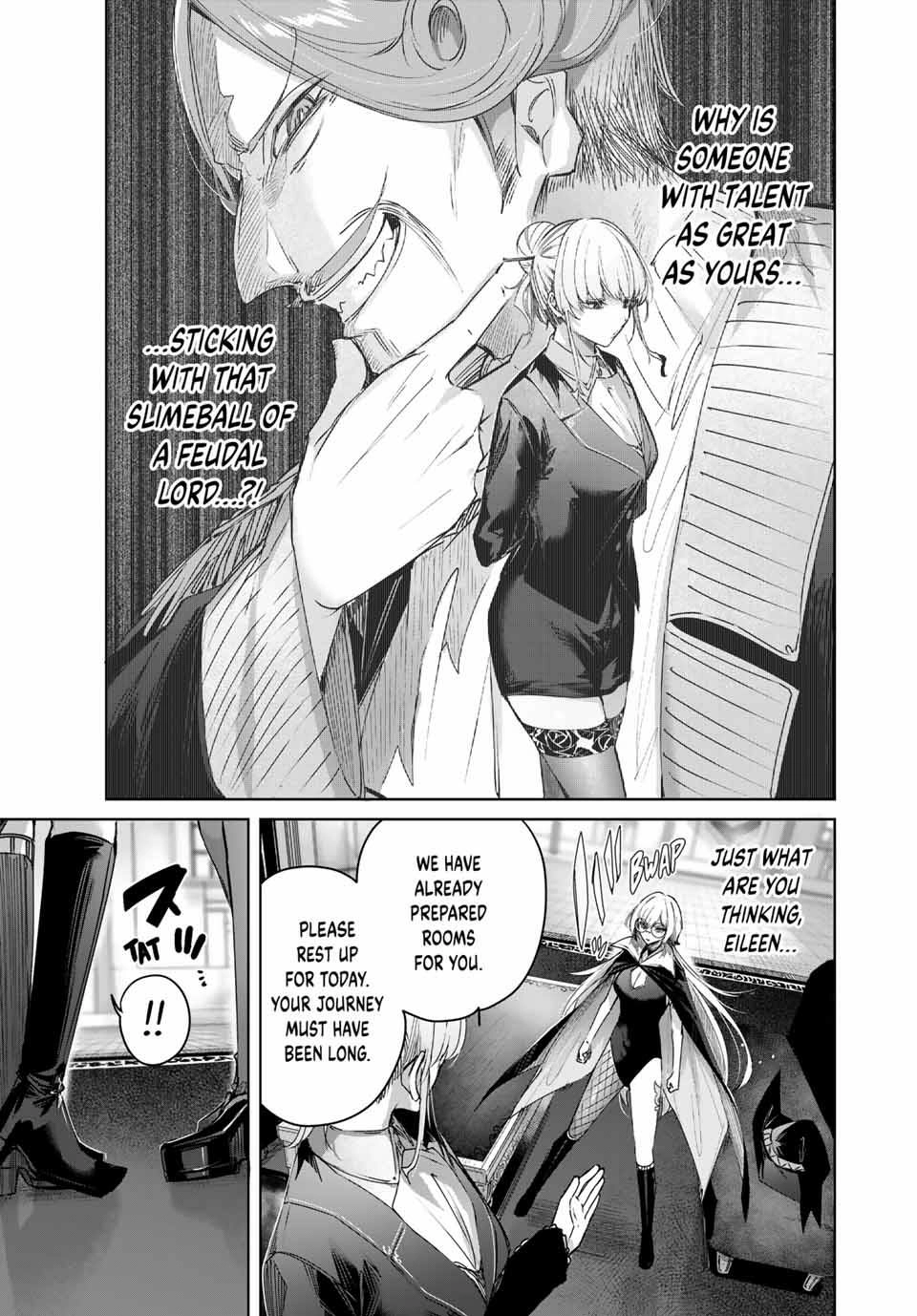 The Healer Ditches the Boonies to Become an S-Rank Adventurer Chapter 48 page 9 - 
