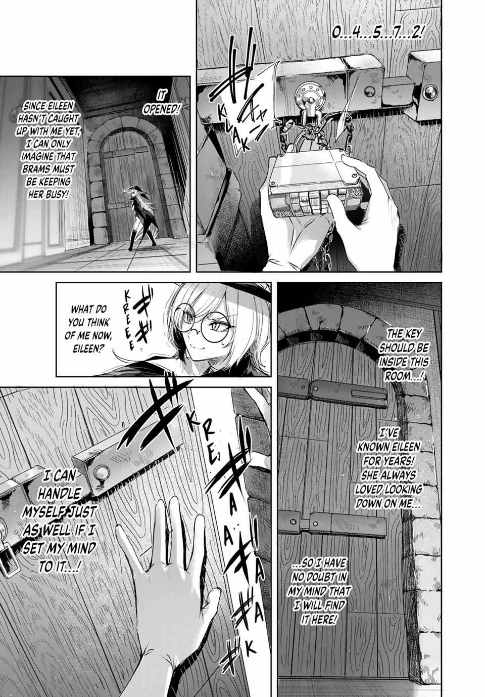 The Healer Ditches the Boonies to Become an S-Rank Adventurer Chapter 49 page 15 - 