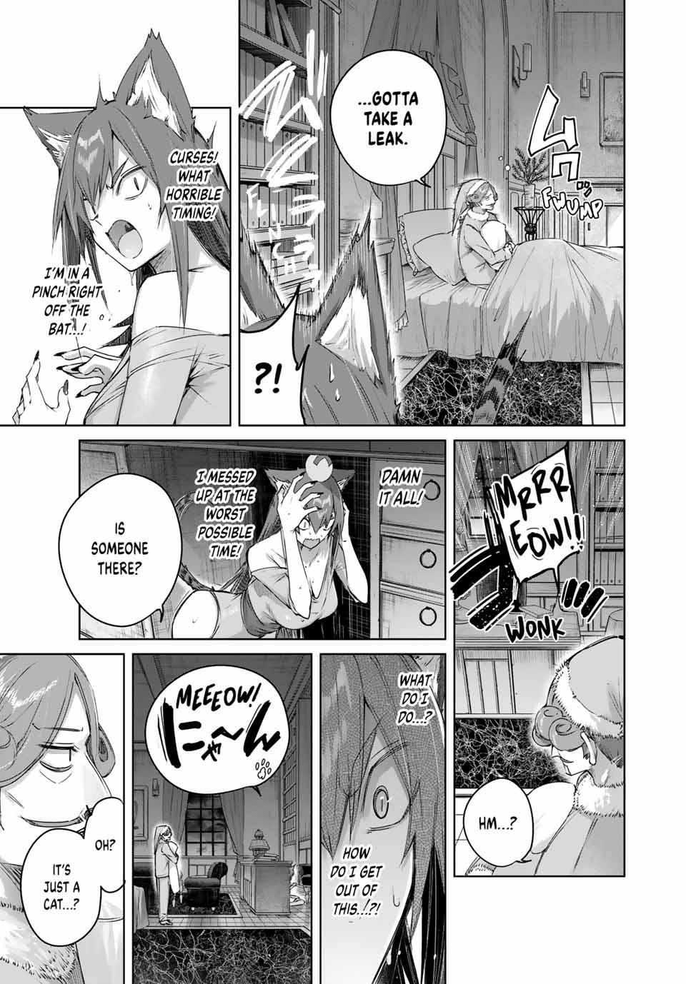 The Healer Ditches the Boonies to Become an S-Rank Adventurer Chapter 49 page 5 - 