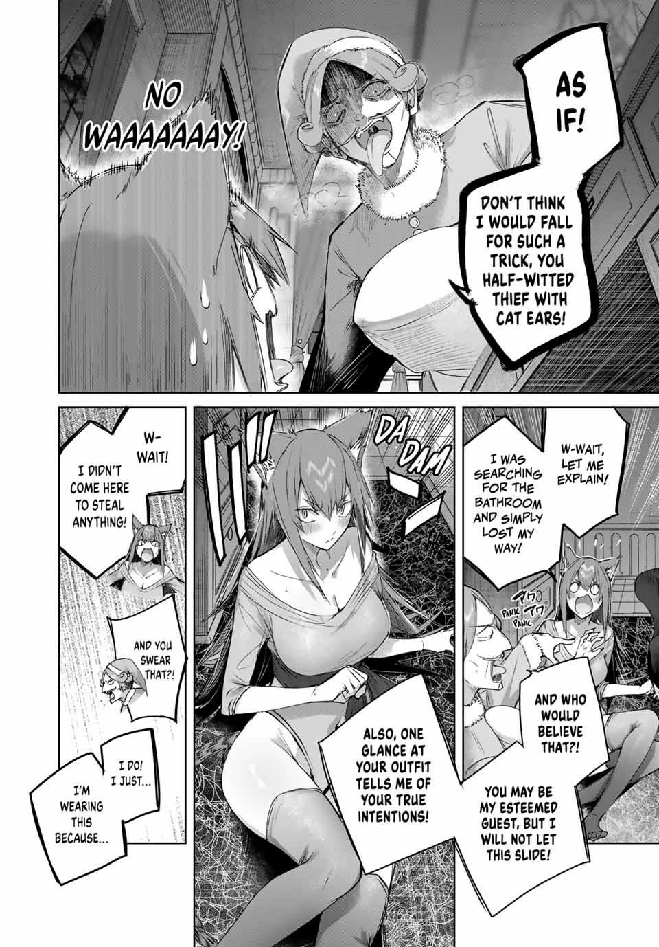 The Healer Ditches the Boonies to Become an S-Rank Adventurer Chapter 49 page 6 - 
