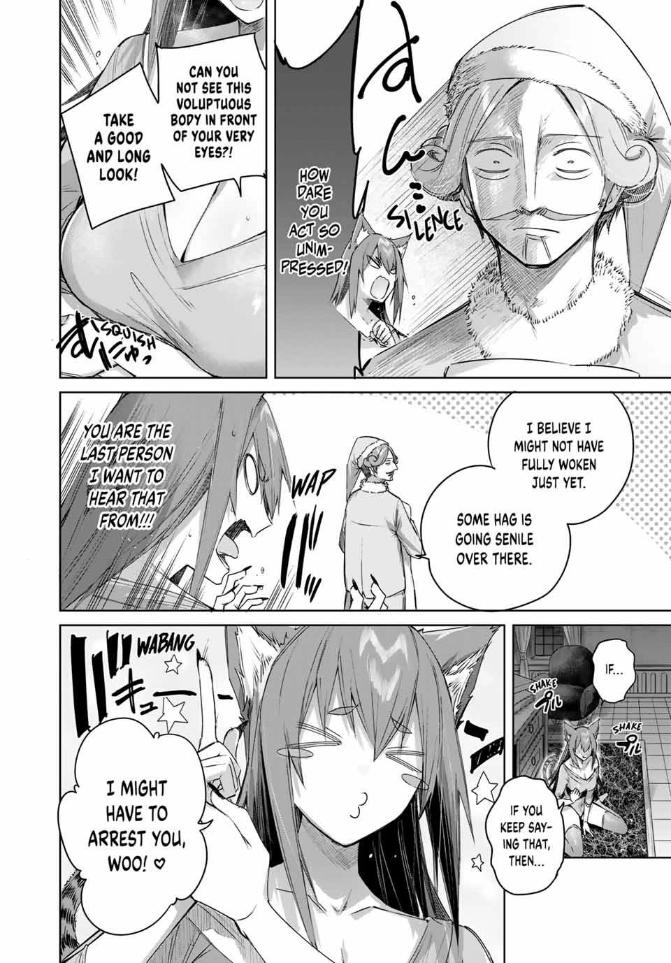 The Healer Ditches the Boonies to Become an S-Rank Adventurer Chapter 49 page 8 - 