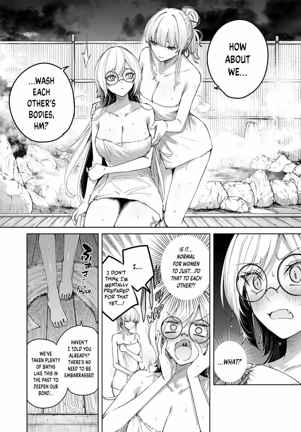 The Healer Ditches the Boonies to Become an S-Rank Adventurer Chapter 50 page 8 - 