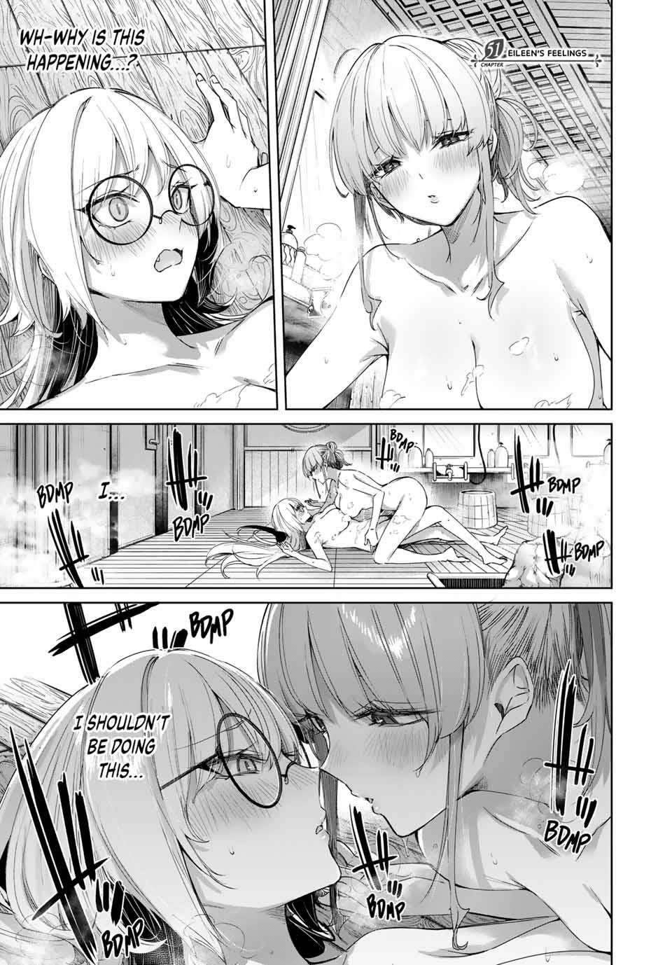The Healer Ditches the Boonies to Become an S-Rank Adventurer Chapter 51 page 1 - 