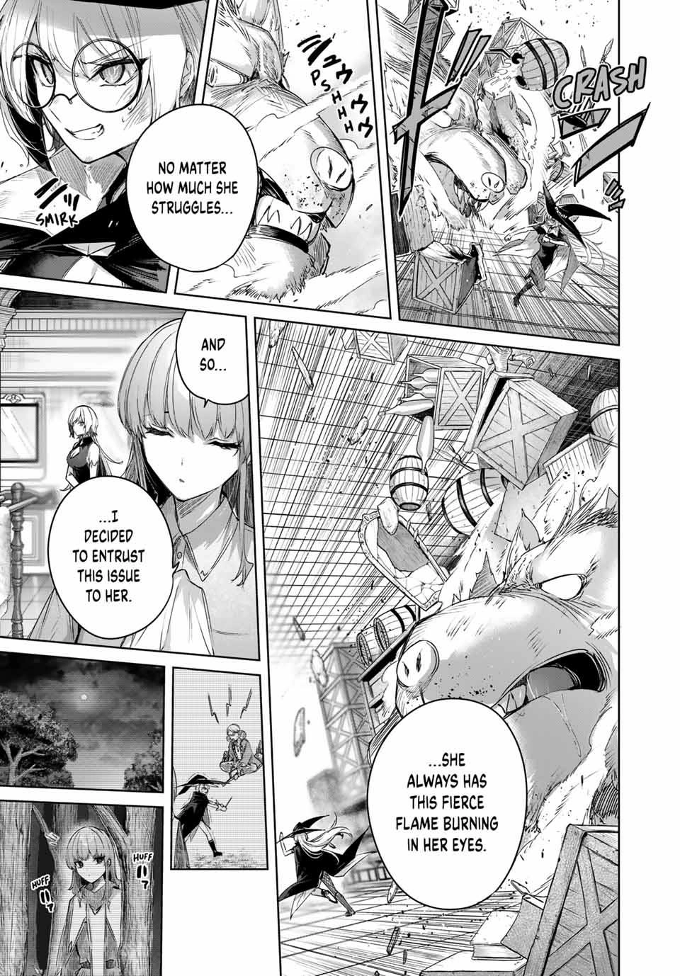 The Healer Ditches the Boonies to Become an S-Rank Adventurer Chapter 51 page 13 - 