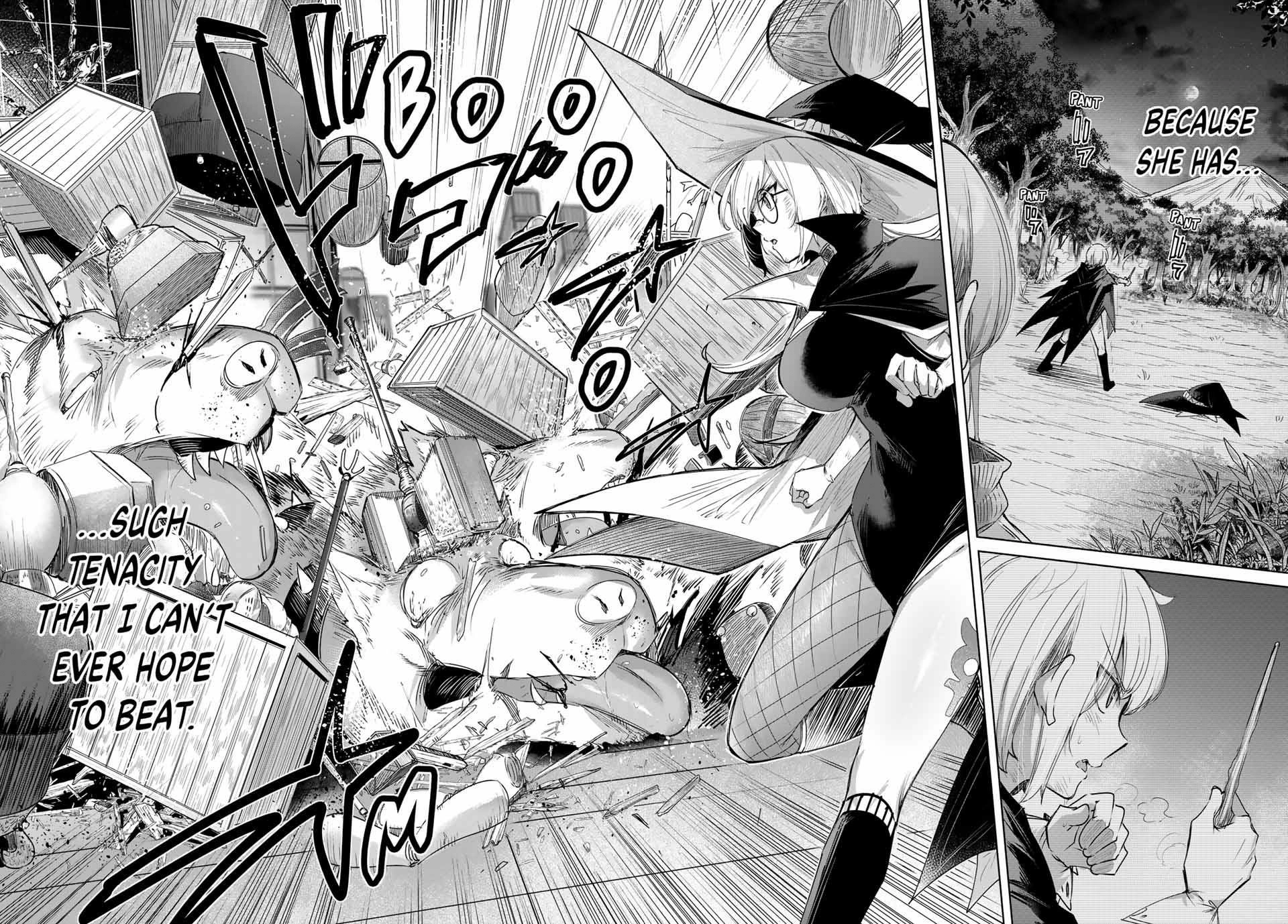 The Healer Ditches the Boonies to Become an S-Rank Adventurer Chapter 51 page 14 - 