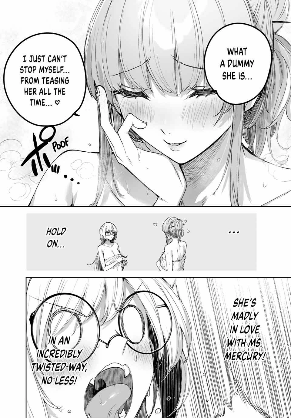 The Healer Ditches the Boonies to Become an S-Rank Adventurer Chapter 51 page 6 - 