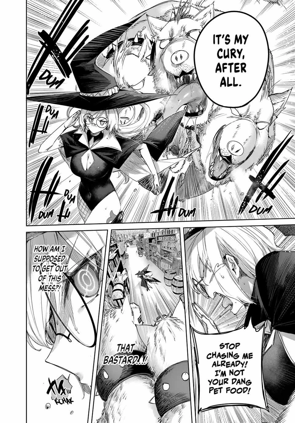 The Healer Ditches the Boonies to Become an S-Rank Adventurer Chapter 51 page 8 - 