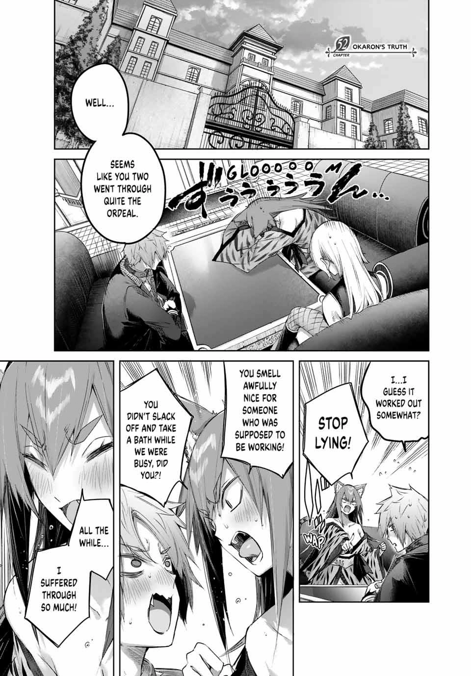 The Healer Ditches the Boonies to Become an S-Rank Adventurer Chapter 52 page 1 - 