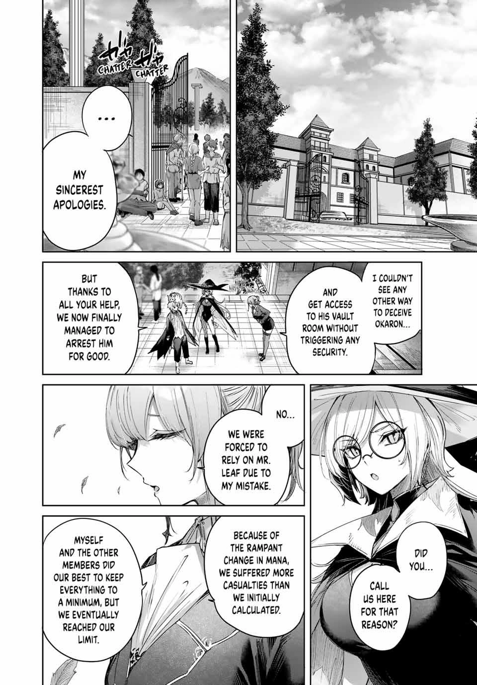 The Healer Ditches the Boonies to Become an S-Rank Adventurer Chapter 52 page 14 - 