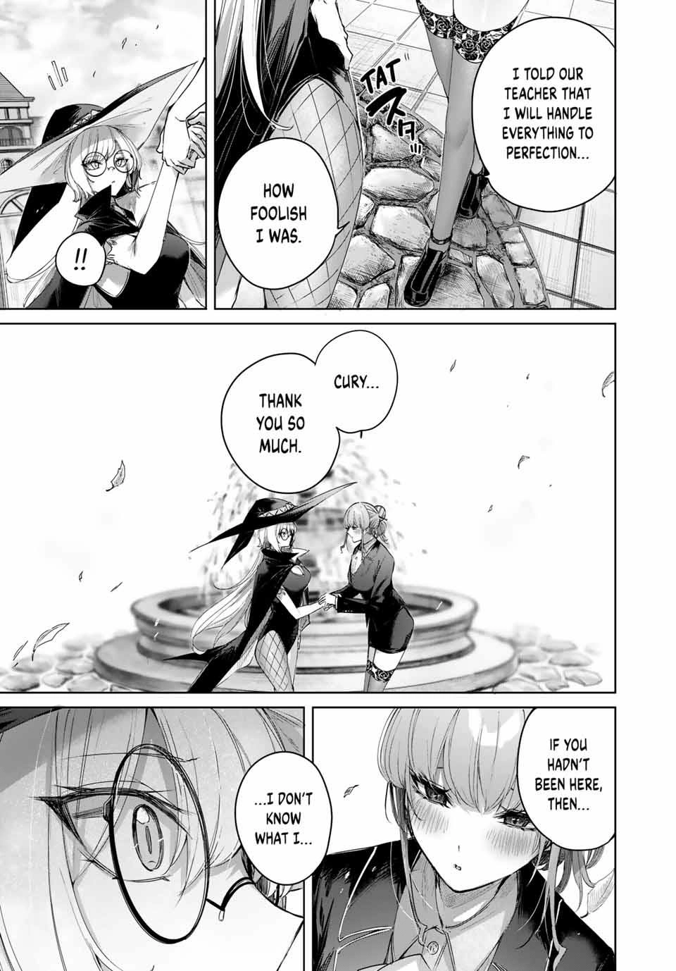 The Healer Ditches the Boonies to Become an S-Rank Adventurer Chapter 52 page 15 - 