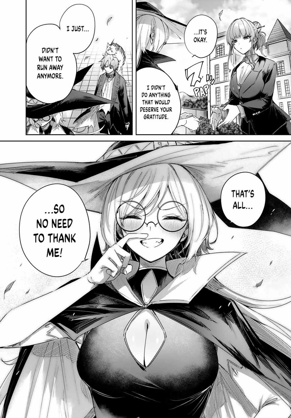 The Healer Ditches the Boonies to Become an S-Rank Adventurer Chapter 52 page 16 - 