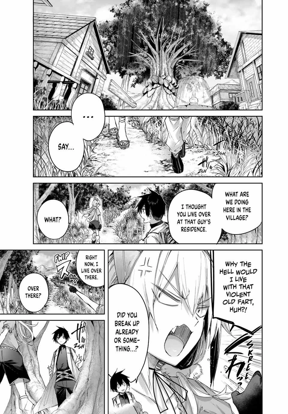 The Healer Ditches the Boonies to Become an S-Rank Adventurer Chapter 52 page 17 - 