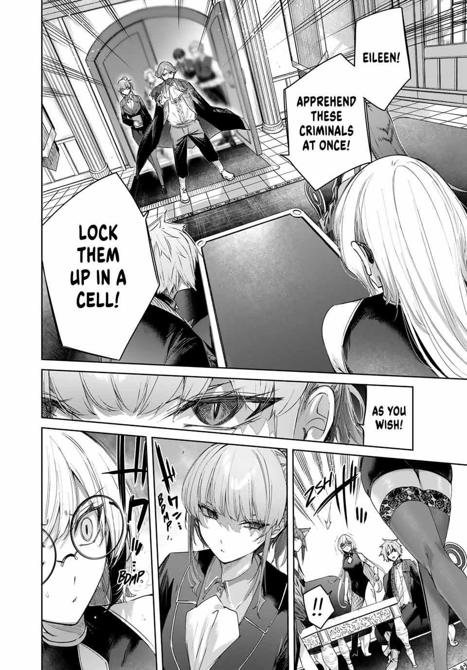 The Healer Ditches the Boonies to Become an S-Rank Adventurer Chapter 52 page 4 - 