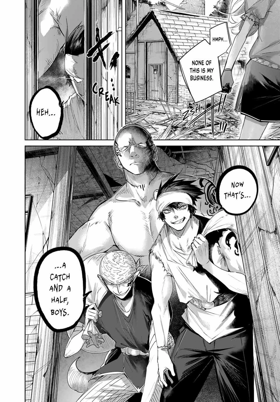 The Healer Ditches the Boonies to Become an S-Rank Adventurer Chapter 53 page 18 - 