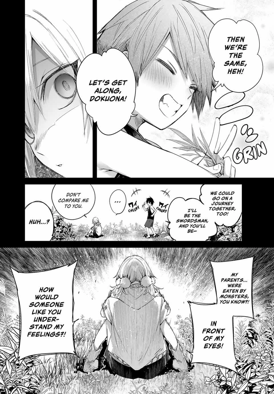 The Healer Ditches the Boonies to Become an S-Rank Adventurer Chapter 53 page 6 - 