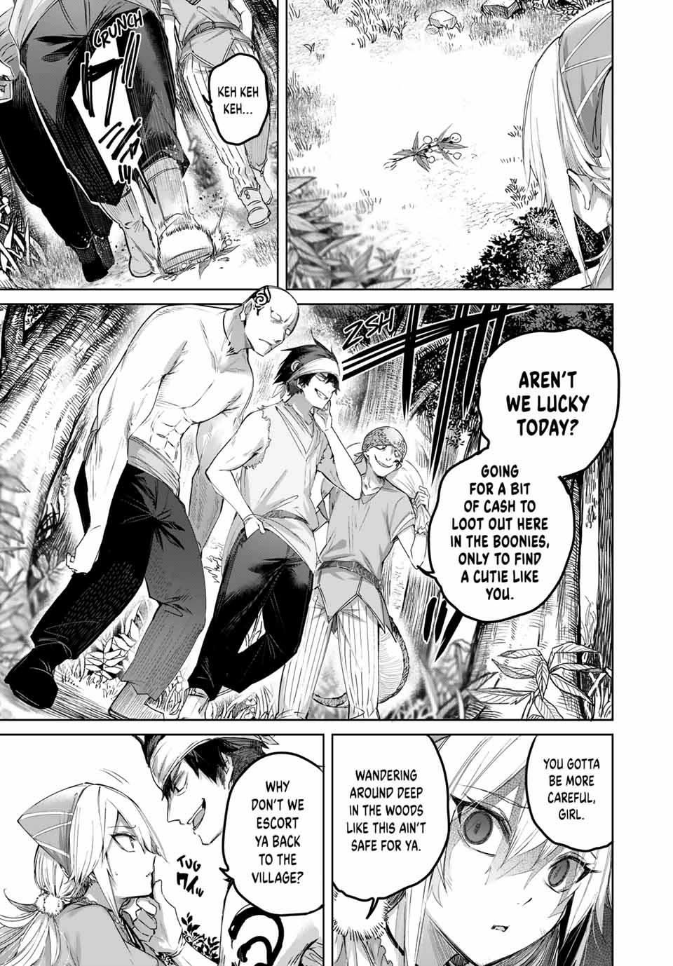 The Healer Ditches the Boonies to Become an S-Rank Adventurer Chapter 54 page 3 - 