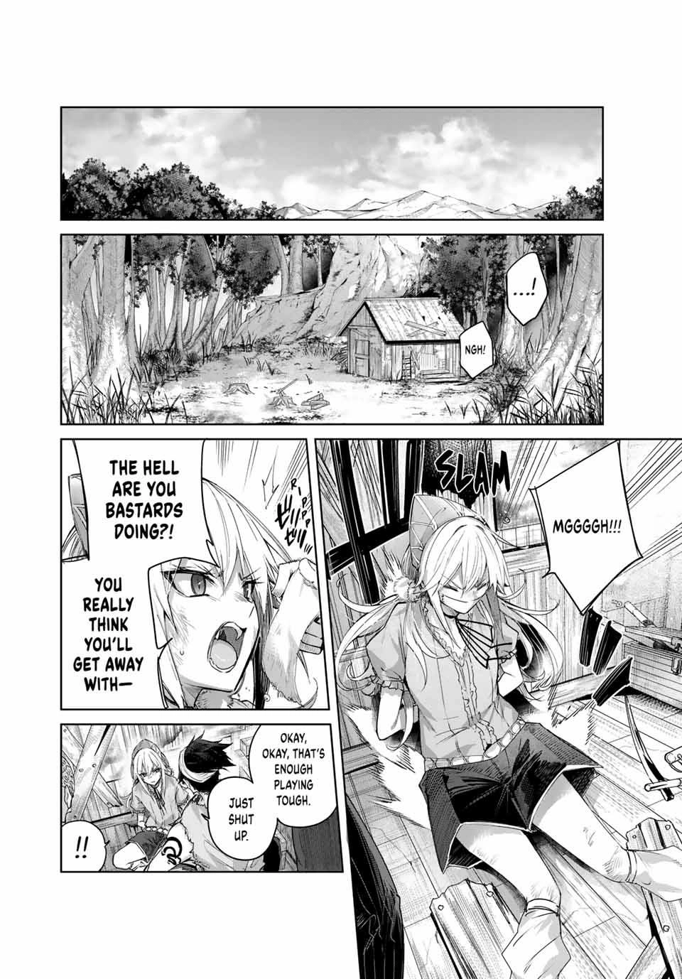 The Healer Ditches the Boonies to Become an S-Rank Adventurer Chapter 54 page 6 - 