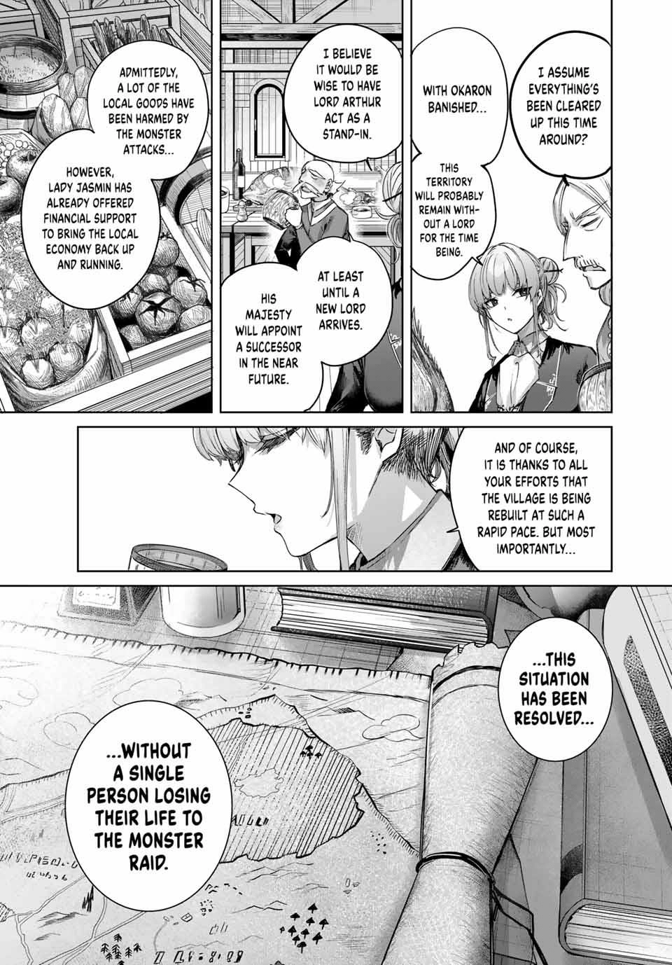 The Healer Ditches the Boonies to Become an S-Rank Adventurer Chapter 56 page 13 - 