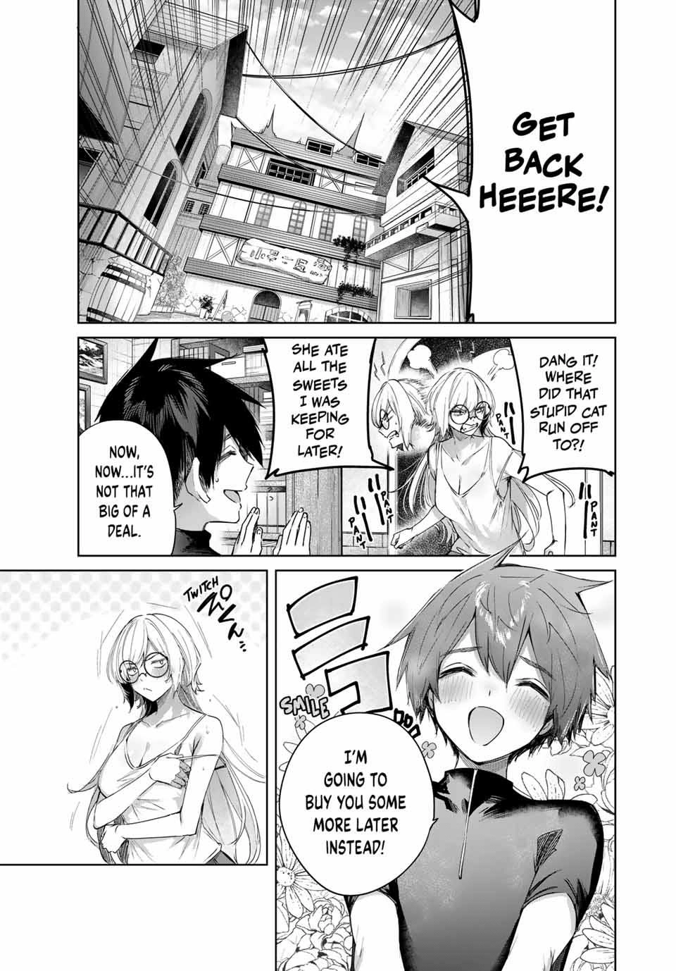 The Healer Ditches the Boonies to Become an S-Rank Adventurer Chapter 57 page 15 - 