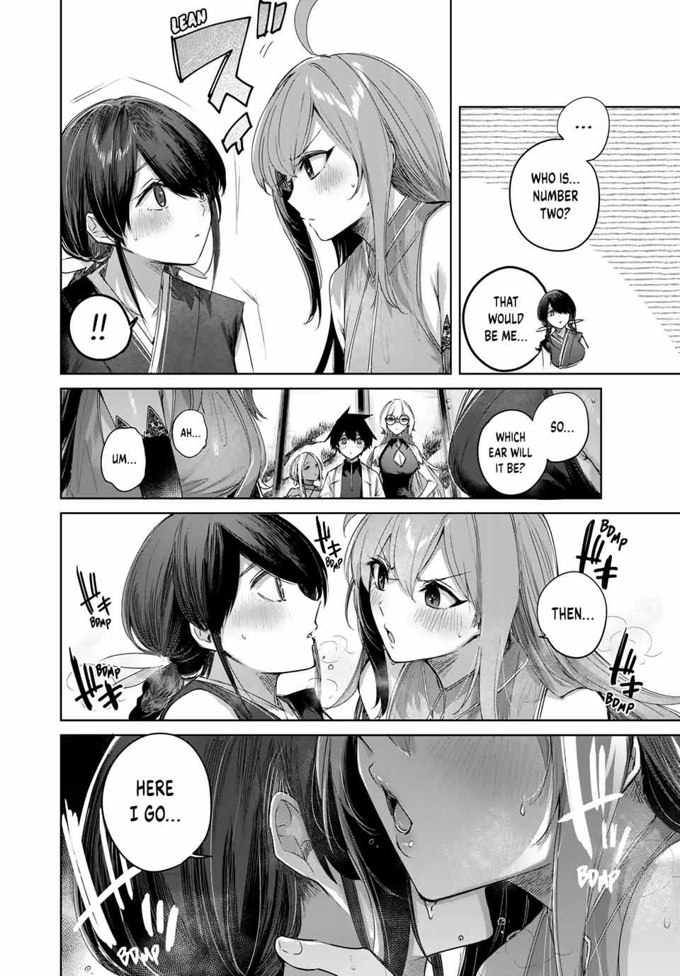 The Healer Ditches the Boonies to Become an S-Rank Adventurer Chapter 59 page 8 - 