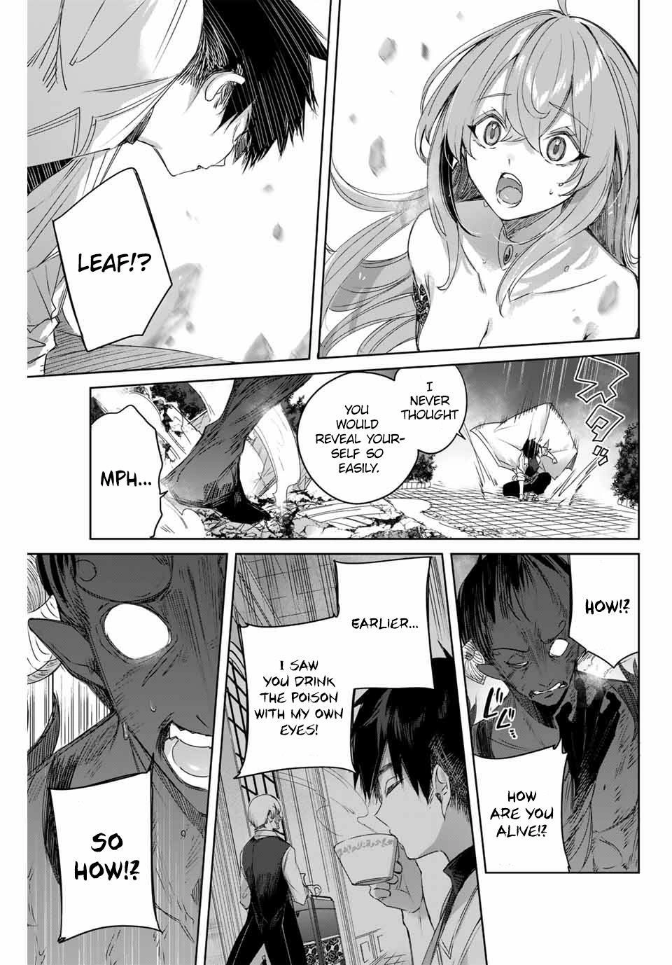 The Healer Ditches the Boonies to Become an S-Rank Adventurer Chapter 6 page 9 - 