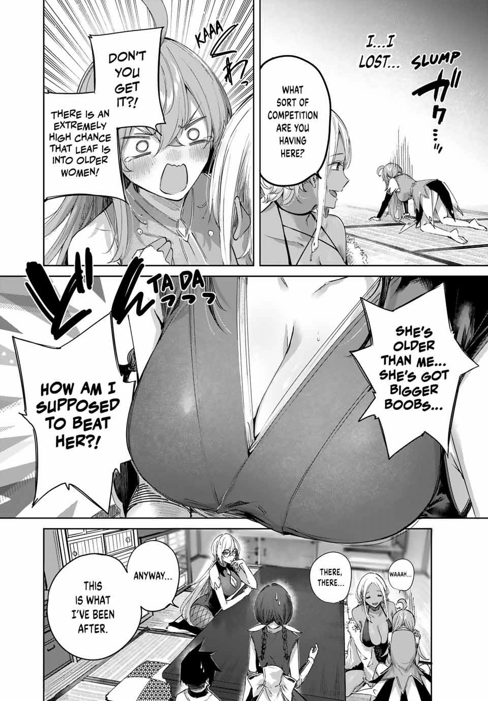 The Healer Ditches the Boonies to Become an S-Rank Adventurer Chapter 61 page 6 - 